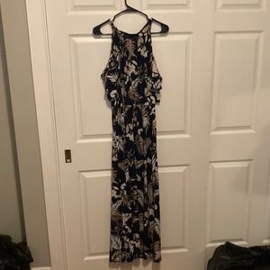 Summer dress stretchy material